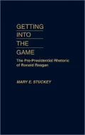 Getting into the Game