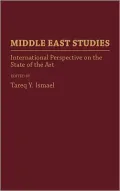 Middle East Studies