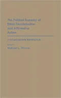 The Political economy of ethnic discrimination and affirmative action