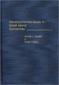 Developmental Issues In Small Island Economies