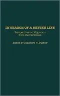 In Search Of A Better Life