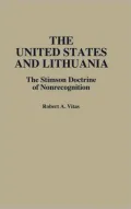 The United States and Lithuania