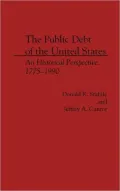 The Public Debt of the United States: An Historical Perspective, 1775-1990