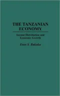 The Tanzanian Economy: Income Distribution and Economic Growth