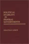 Political Stability In Federal Governments