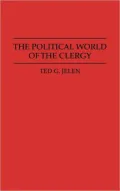 The Political World of the Clergy
