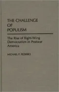 Challenge Of Populism