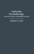 Analyzing Psychotherapy