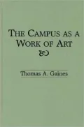The Campus As a Work of Art