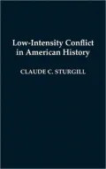 Low-intensity conflict in American history
