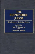 The Responsible judge