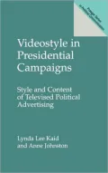 Videostyle In Presidential Campaigns
