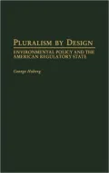 Pluralism by Design