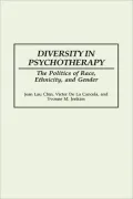 Diversity In Psychotherapy