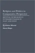 Religion And Politics In Comparative Perspective