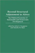 Beyond Structural Adjustment In Africa