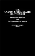The Canada-United States relationship