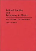 Political Stability And Democracy In Mexico