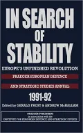 In Search of Stability: Europe's Unfinished Revolution