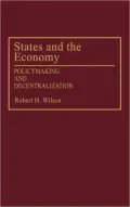 States and the Economy