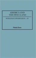 America and the Holy Land