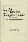 Napoleon conquers Austria