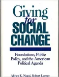 Giving for Social Change