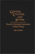Gender, Culture, And Power