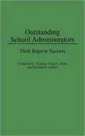 Outstanding School Administrators