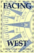 Facing West