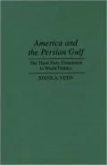 America and the Persian Gulf: The Third Party Dimension in World Politics