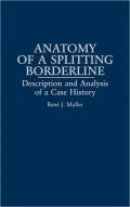 Anatomy of a splitting borderline