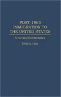 Post-1965 immigration to the United States