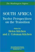 South Africa: Twelve Perspectives on the Transition, Vol. 165
