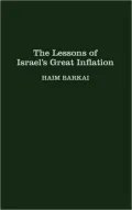 The Lessons of Israel's Great Inflation