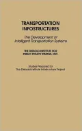 Transportation Infostructures