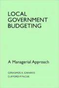 Local Government Budgeting: A Managerial Approach
