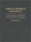 China's Energy Strategy