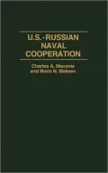 U. S.-Russian naval cooperation