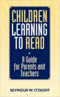 Children Learning To Read