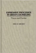 Expressive Processes In Group Counseling