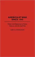 America at war since 1945