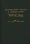 Evolving Jewish Identities In German Culture