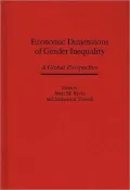 Economic Dimensions Of Gender Inequality