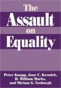 The Assault on Equality