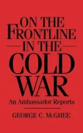 On the frontline in the Cold War