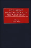 Intelligence, Political Inequality, And Public Policy