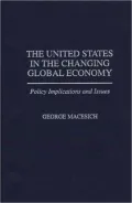 United States In The Changing Global Economy