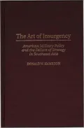 The Art Of Insurgency