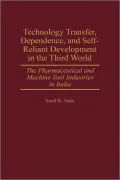 Technology Transfer, Dependence, And Self-Reliant Development In The Third World